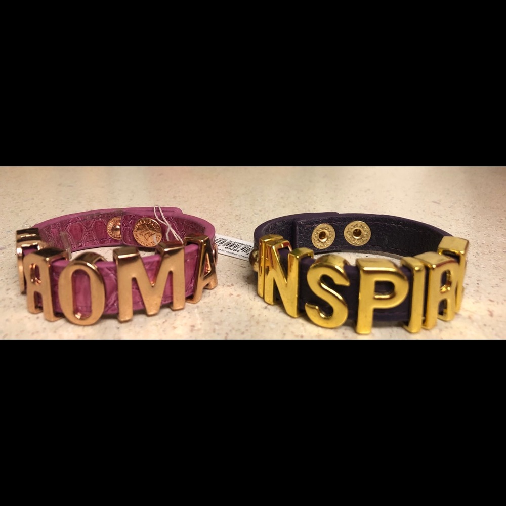 Bracelets